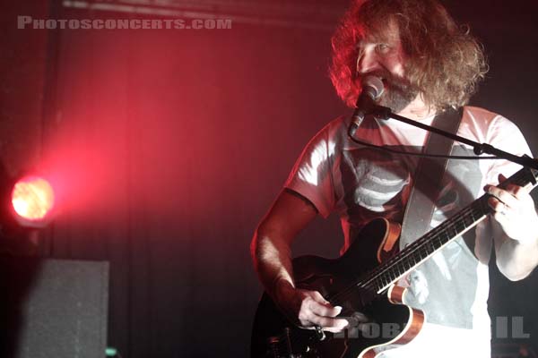 BUTCH MCKOY - 2015-01-30 - PARIS - La Maroquinerie - 